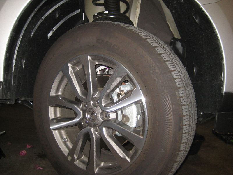 2013-2016-Nissan-Pathfinder-V6-Engine-Oil-Change-Filter-Replacement-Guide-013