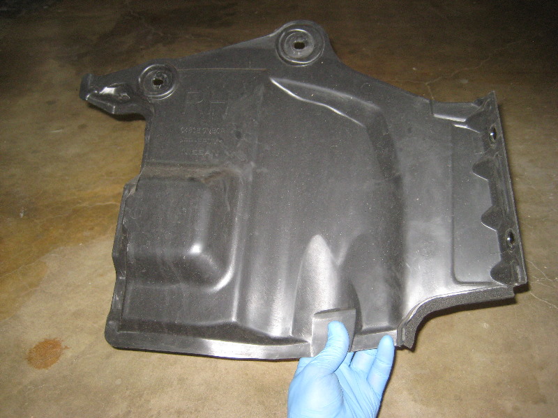 20132016NissanPathfinderV6EngineOilChangeFilterReplacementGuide022