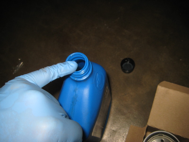 2013-2016-Nissan-Pathfinder-V6-Engine-Oil-Change-Filter-Replacement-Guide-027