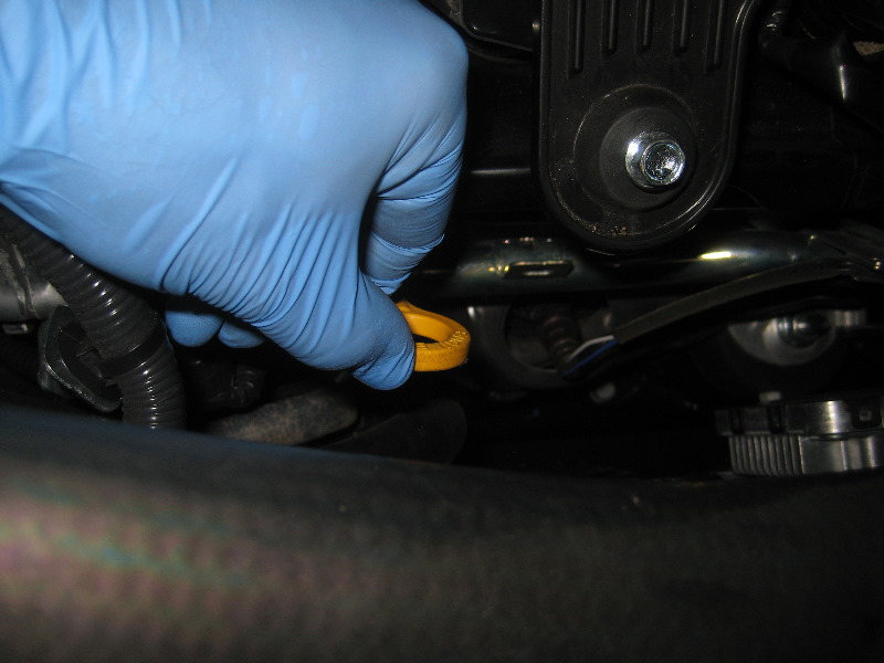 2013-2016-Nissan-Pathfinder-V6-Engine-Oil-Change-Filter-Replacement-Guide-030