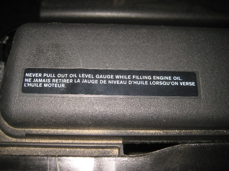 2013-2016-Nissan-Pathfinder-V6-Engine-Oil-Change-Filter-Replacement-Guide-031