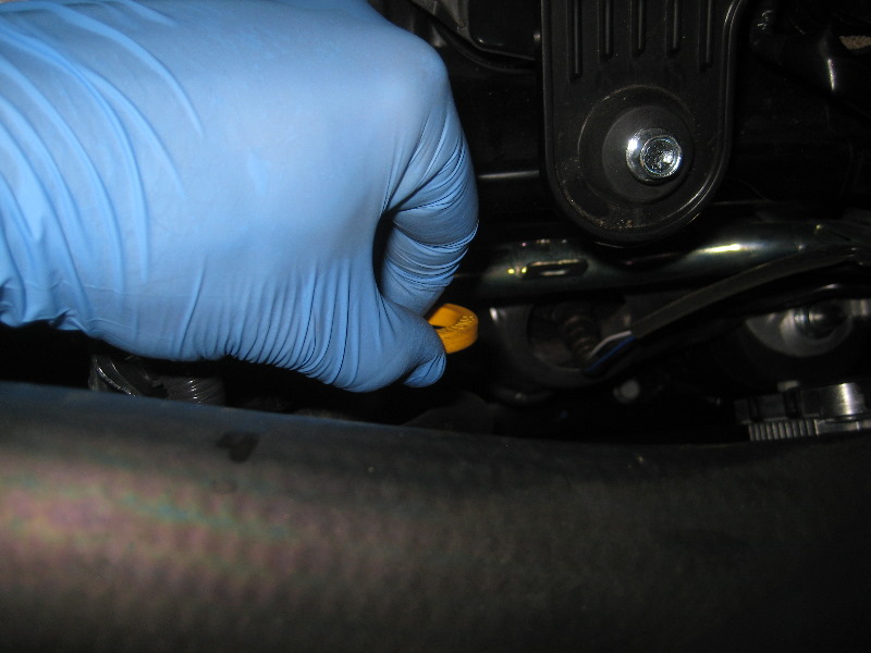 2013-2016-Nissan-Pathfinder-V6-Engine-Oil-Change-Filter-Replacement-Guide-034