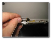 2013-2016-Nissan-Pathfinder-Vanity-Mirror-Light-Bulb-Replacement-Guide-007