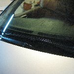 2013-2016 Nissan Pathfinder Windshield Window Wiper Blades Replacement Guide