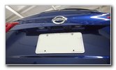 Nissan-Qashqai-Rogue-Sport-License-Plate-Light-Bulbs-Replacement-Guide-001