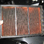 Nissan Rogue Engine Air Filter Replacement Guide