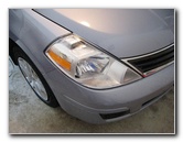 Nissan Versa Headlight Bulbs Replacement Guide