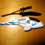 Picco Z RTF Micro R/C Helicopter Toy Review