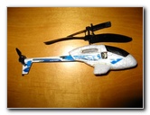 Picco Z Mini R/C Helicopter Review
