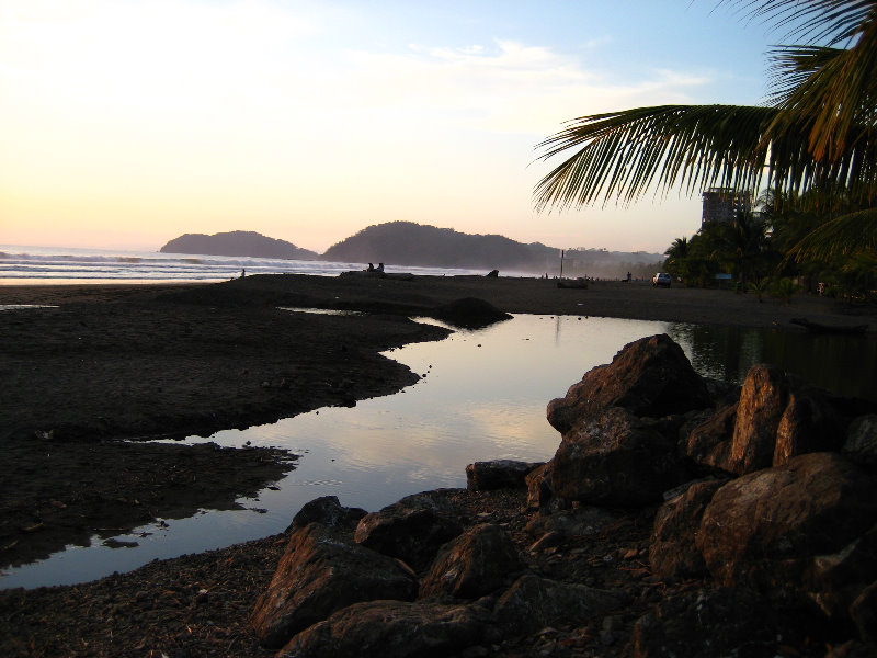 Playa-De-Jaco-Sunset-Costa-Rica-011
