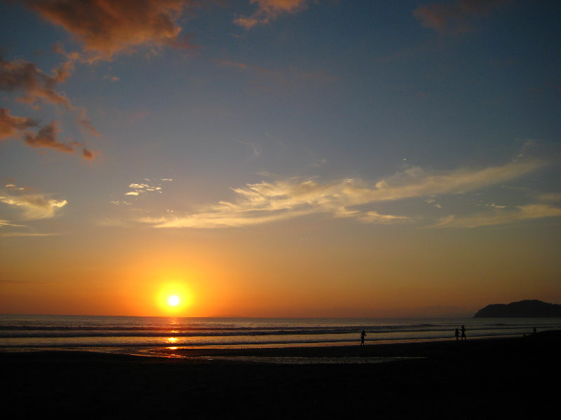 Playa-De-Jaco-Sunset-Costa-Rica-012