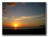 Playa De Jaco Sunset Pictures - Costa Rica