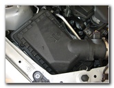 GM Pontiac G6 Engine Air Filter Replacement Guide