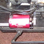 Losi TEN-SCTE Dynamite Fuze DYN4950 R/C Brushless Motor Bearings Replacement Guide