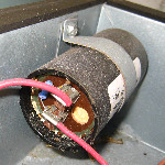 Rheem HVAC Condenser Run Capacitor Guide