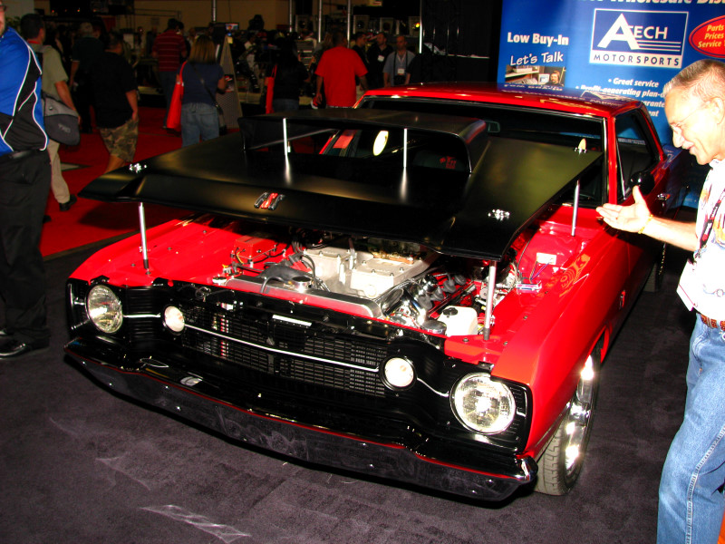 SEMA-2007-Auto-Show-Las-Vegas-040