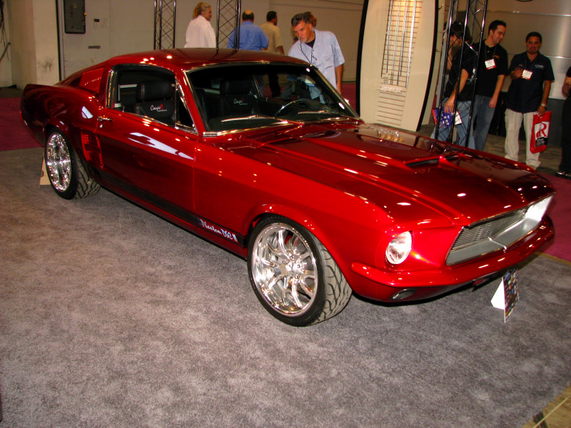 SEMA-2007-Auto-Show-Las-Vegas-232