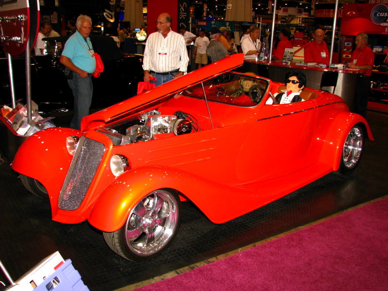 SEMA-2007-Auto-Show-Las-Vegas-233