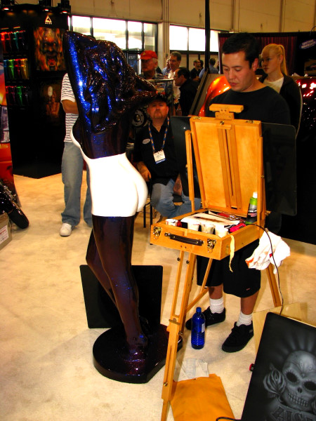 SEMA-2007-Auto-Show-Las-Vegas-235