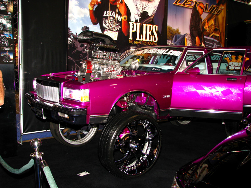 SEMA-2007-Auto-Show-Las-Vegas-297
