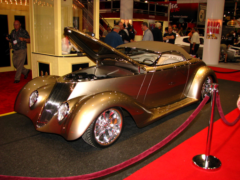 SEMA-2007-Auto-Show-Las-Vegas-332