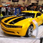 SEMA 2007 Car Show - Las Vegas, NV