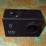 SJCAM SJ4000 Action Camera Lens Replacement Guide