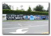 SW 34th Street Graffiti Wall Pictures - Gainesville, FL SW 34th Street Graffiti Wall Pictures - Gainesville, FL