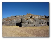 Sacsayhuaman Fortress - Cusco, Peru Sacsayhuaman Fortress - Cusco, Peru