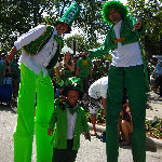 St. Patrick's Day Parade - Delray Beach, FL