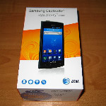 Samsung Captivate i897 Review