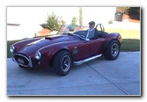 Shelby AC Cobra 427 Replica Kit Car