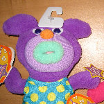 Sing A Ma Jigs Toy Doll Review