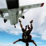 Skydiving Pictures - Deland Florida - First Tandem Jump