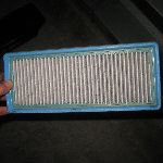 2008-2014 Smart Fortwo Engine Air Filter Replacement Guide