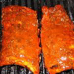 Smoked Barbecue Pork Baby Back Ribs