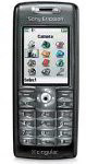 Sony Ericsson T637 Cingular Cell Phone With Camera - Front