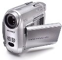 Sony DCR-HC20 Nightshot Camcorder