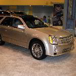 Cadillac 2007 Vehicle Model Pictures