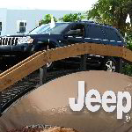 Camp Jeep "Jeep Ride" Off-Road Course