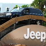 Camp Jeep "Jeep Ride" Off-Road Course