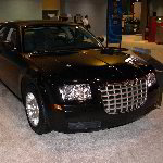 Chrysler 2007 Vehicle Model Pictures