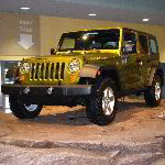 Jeep 2007 Vehicle Model Pictures