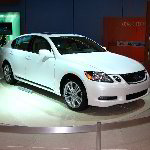 Lexus 2007 Vehicle Model Pictures