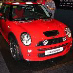 Mini Cooper 2007 Vehicle Model Pictures