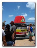 Southernmost Point USA - Key West, FL