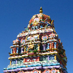 Sri Siva Subramaniya Temple - Nadi, Fiji
