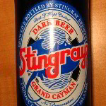 Stingray Dark Beer Review - Grand Cayman Island Product