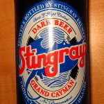 Stingray Dark Beer Review - Grand Cayman Island Product
