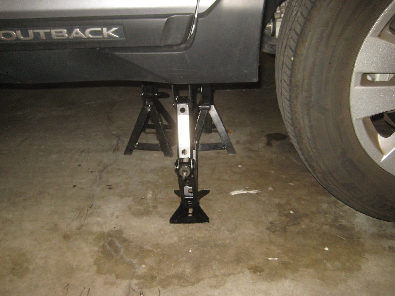 Subaru-Outback-Engine-Oil-Change-Filter-Replacement-Guide-004